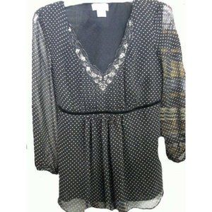 Motherhood 3/4 sleeve shirt MATERNITY SIZE MEDIUM